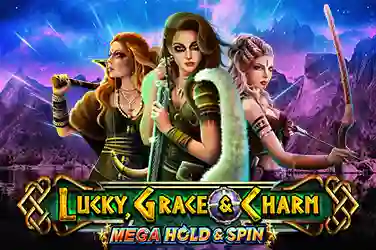 LUCKY GRACE AND CHARM?v=5.6.4